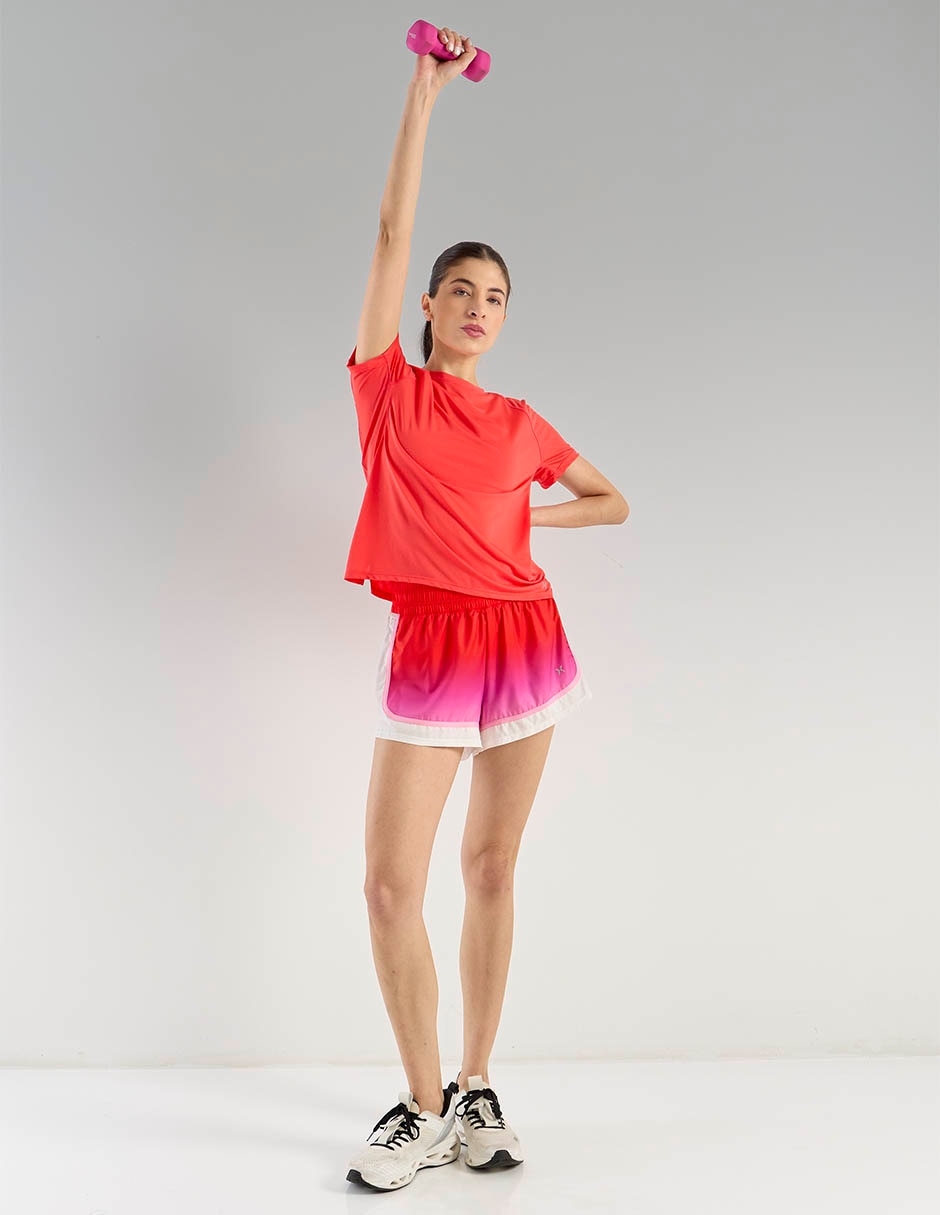 Short para entrenamiento mujer 7
