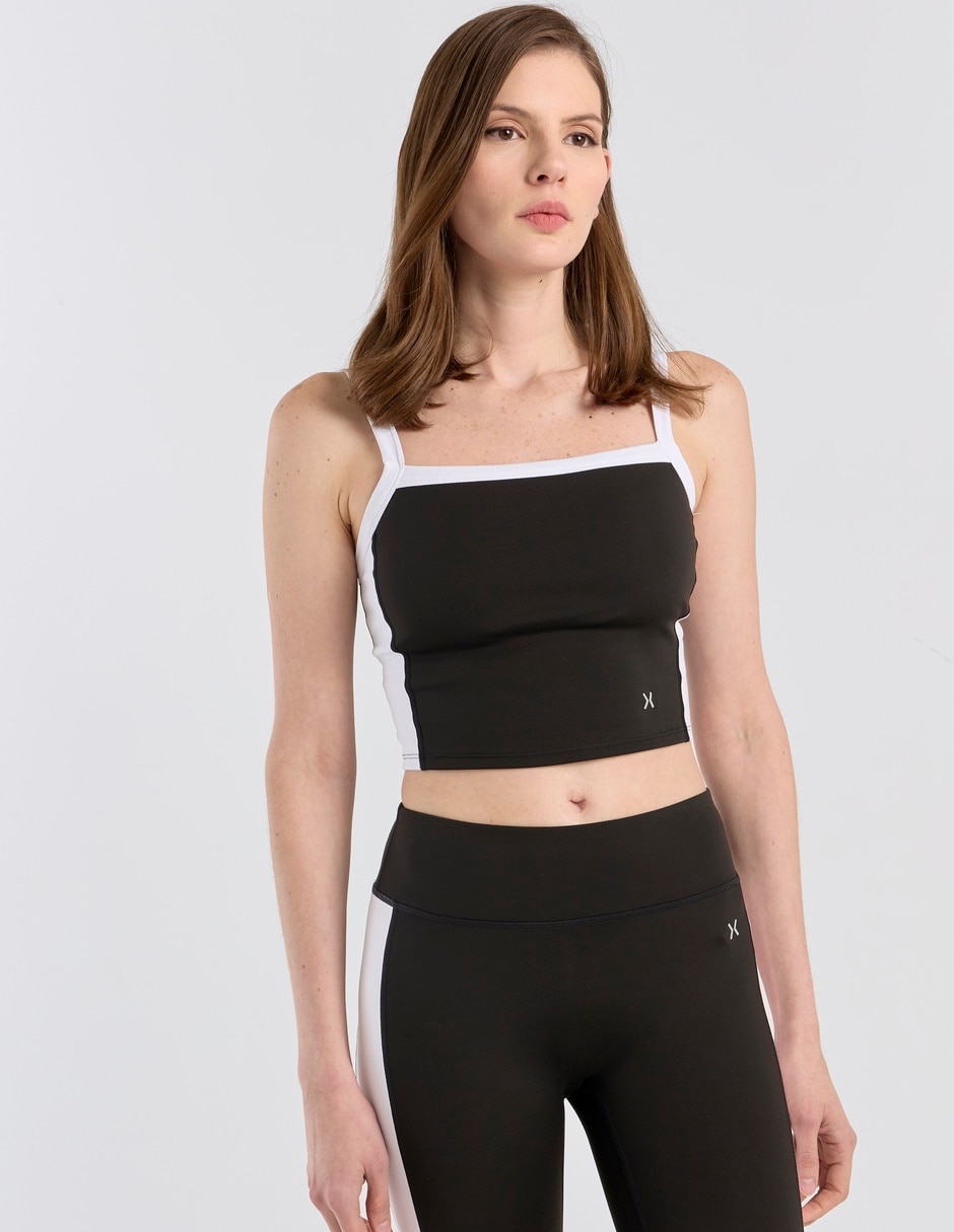 Top deportivo X10 para entrenamiento para mujer