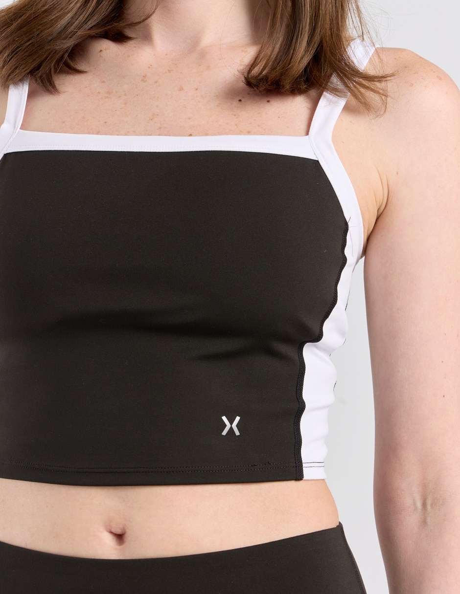 Top deportivo X10 para entrenamiento para mujer