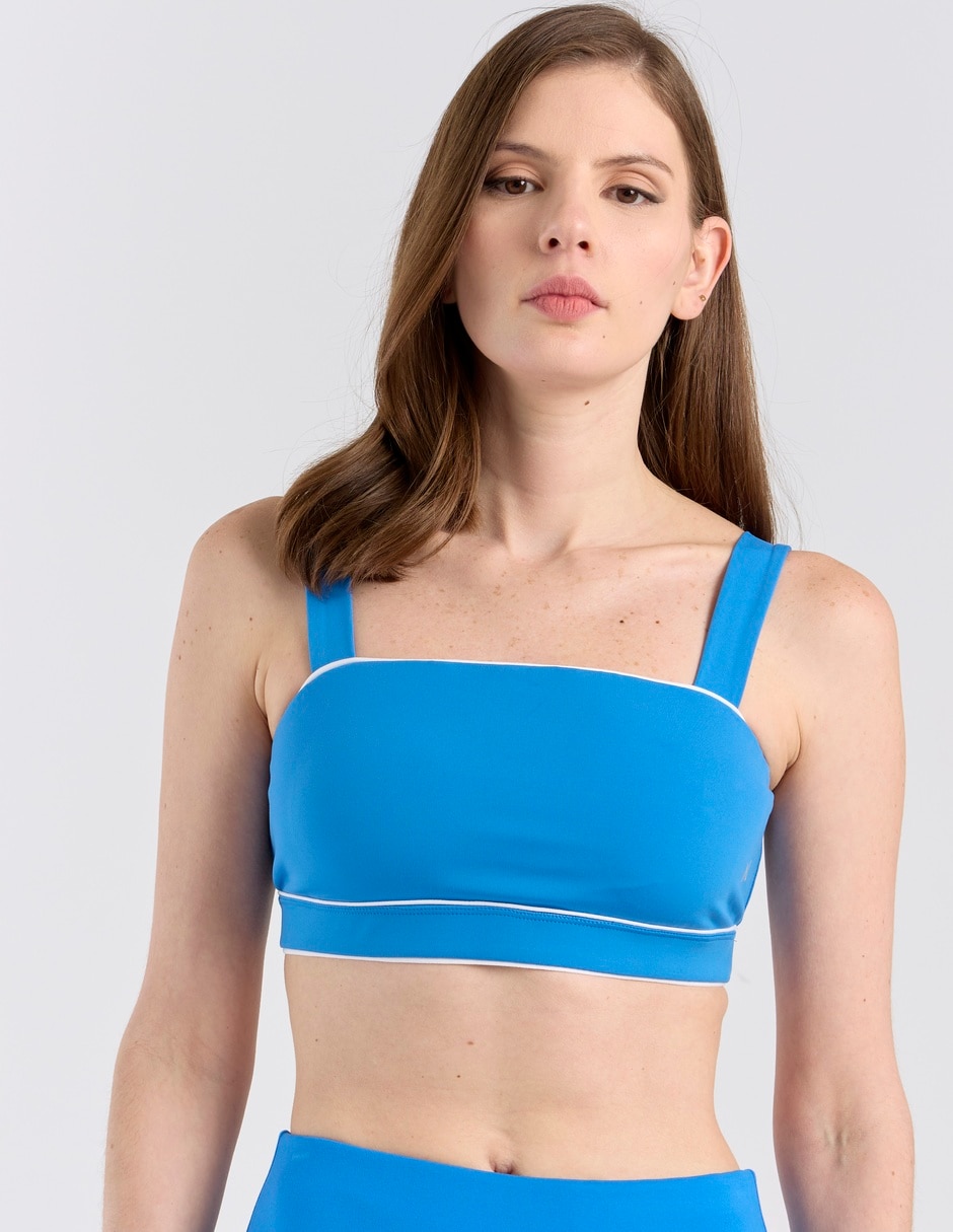 Top deportivo X10 para entrenamiento mujer