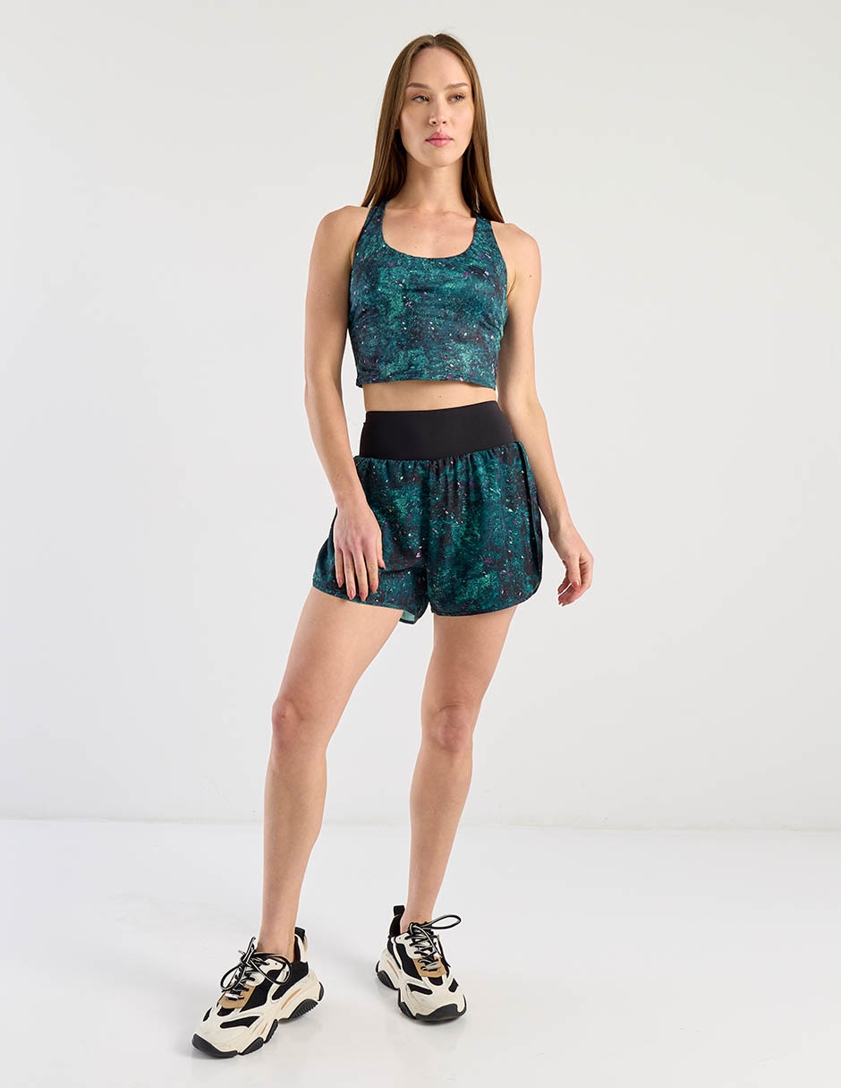 Top deportivo para entrenamiento mujer 5