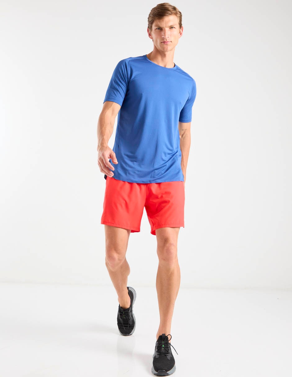 Short con malla para entrenamiento hombre 2