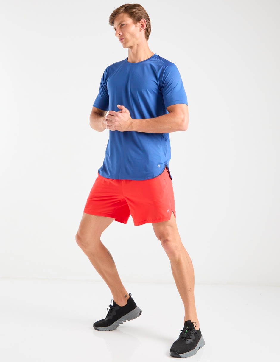 Short con malla para entrenamiento hombre 3
