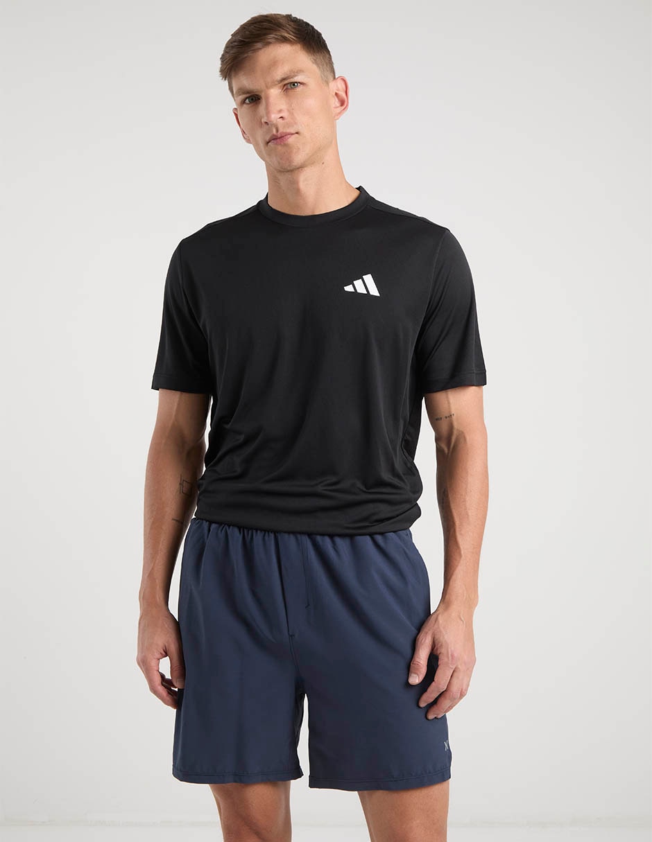 SHORT CON MALLA HOMBRE SHORT CON MALLA HOMBRE