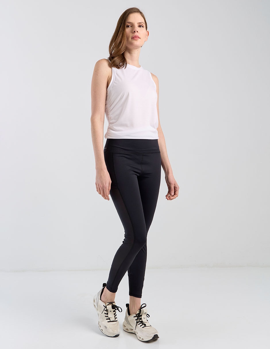 Tank top para entrenamiento X10 de mujer