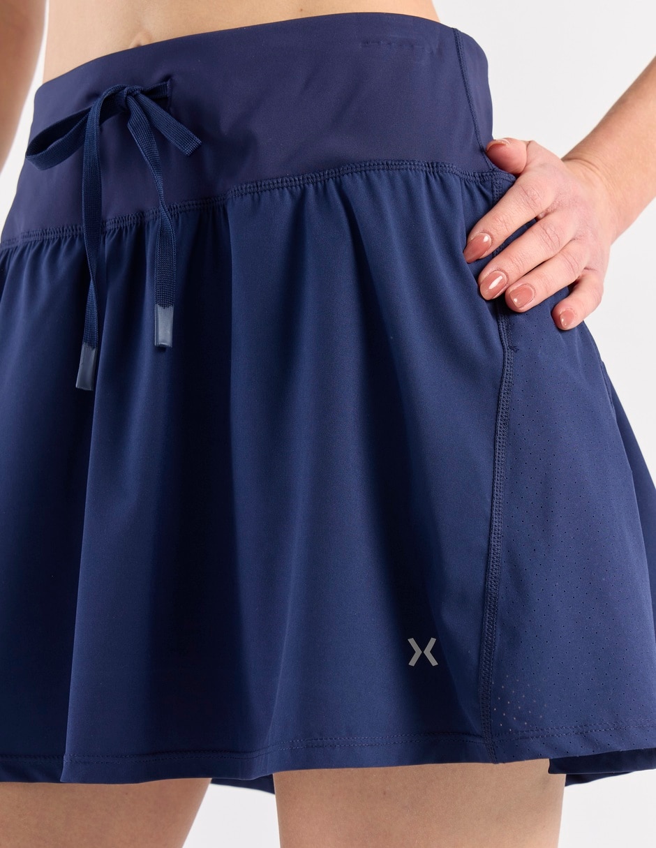 Falda short deportiva para raqueta 4