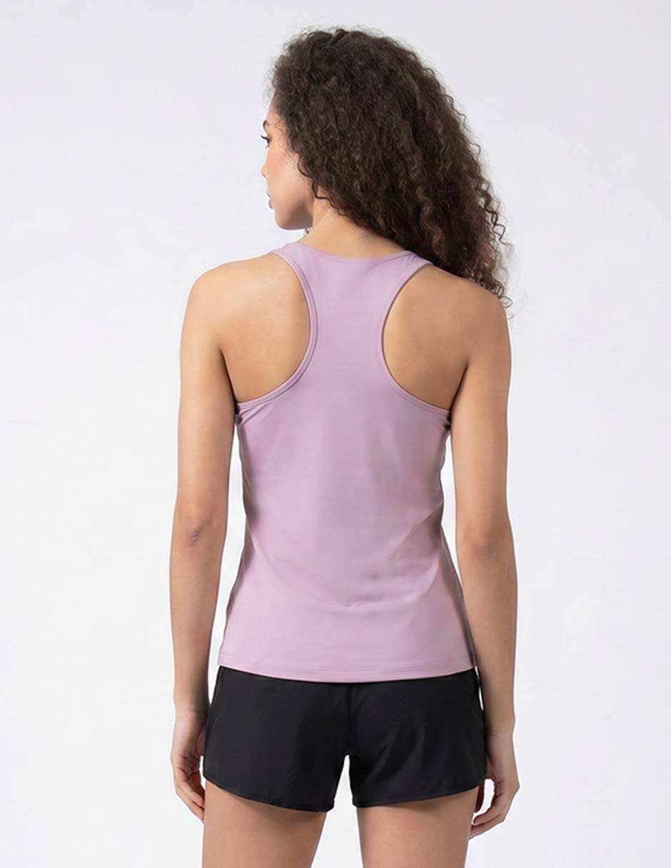 Playera deportiva para entrenamiento de mujer 2