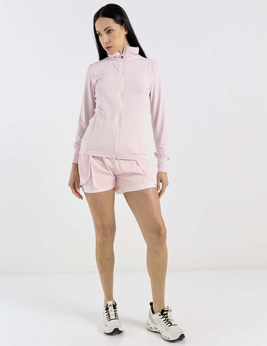 Falda short deportiva para correr 7