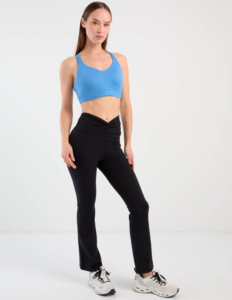 Top deportivo x10 para entrenamiento mujer