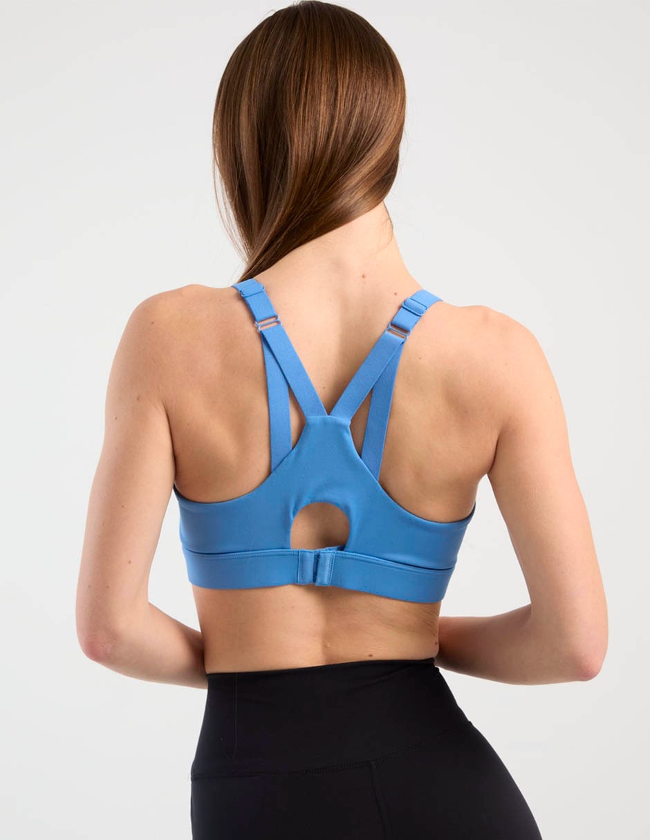 Top deportivo x10 para entrenamiento mujer