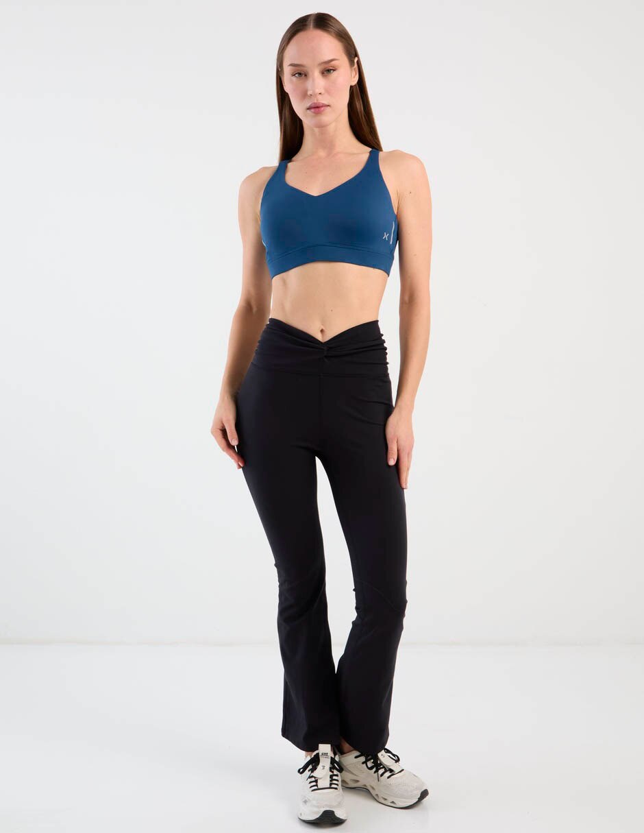Top deportivo para correr mujer 3