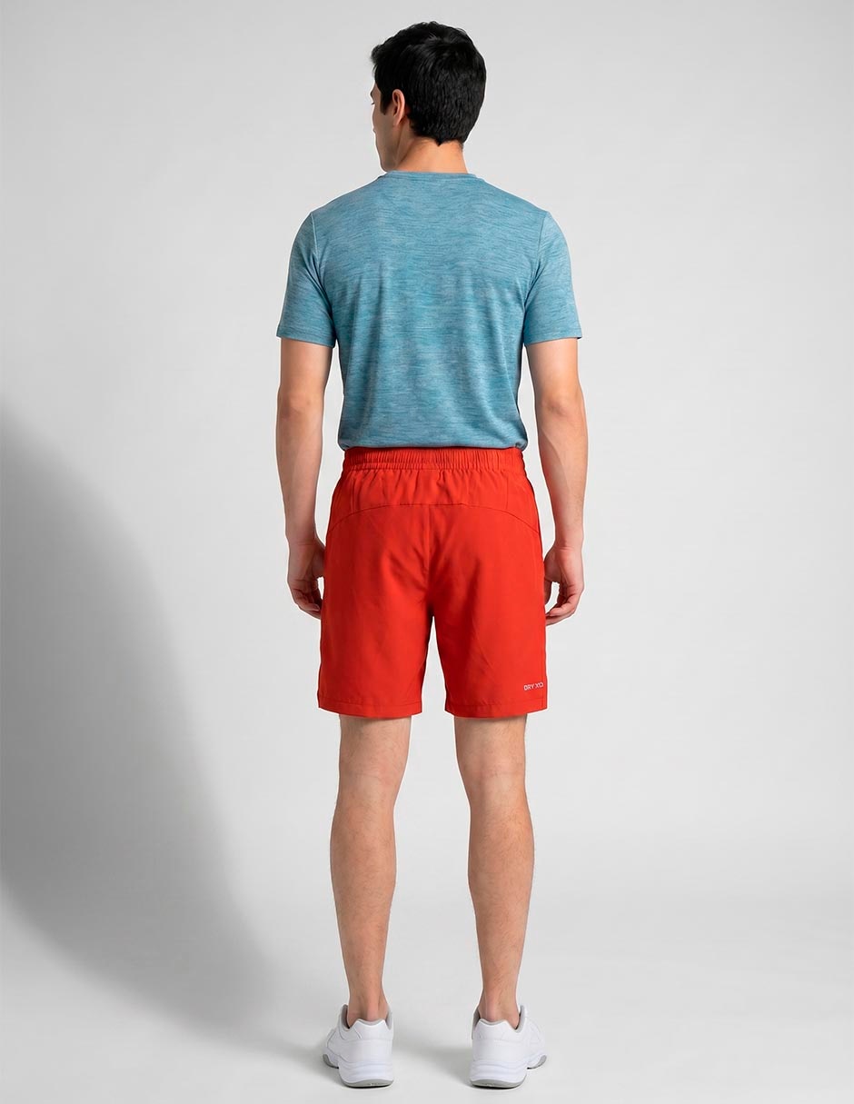 Short con malla con bolsillos para entrenamiento hombre 2