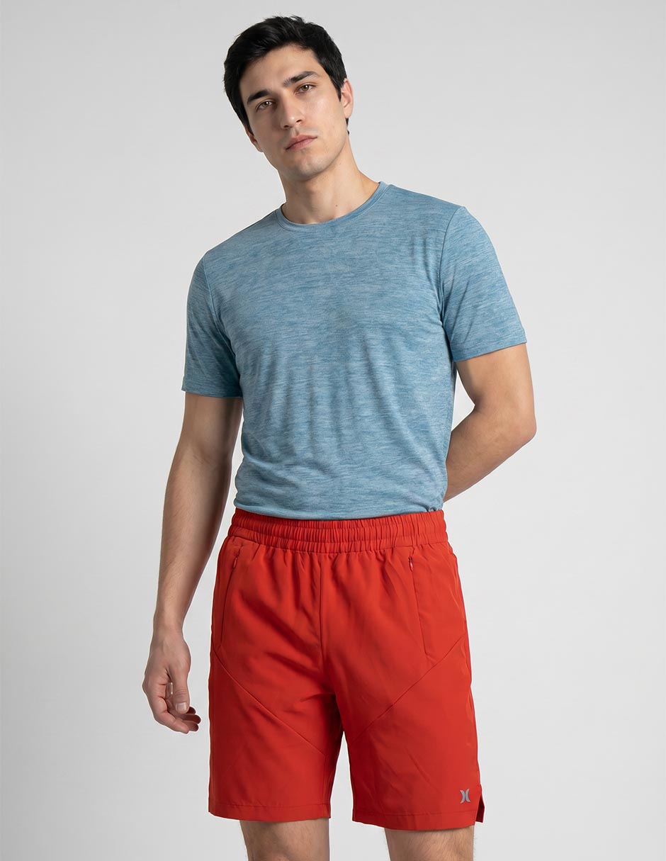 Short con malla con bolsillos para entrenamiento hombre 4