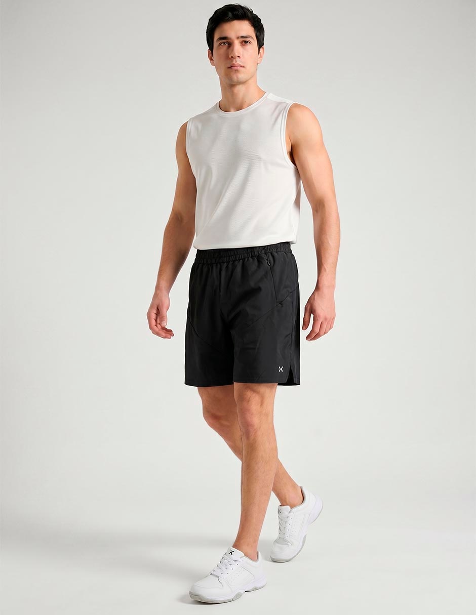 Short con bolsillos para entrenamiento hombre 3