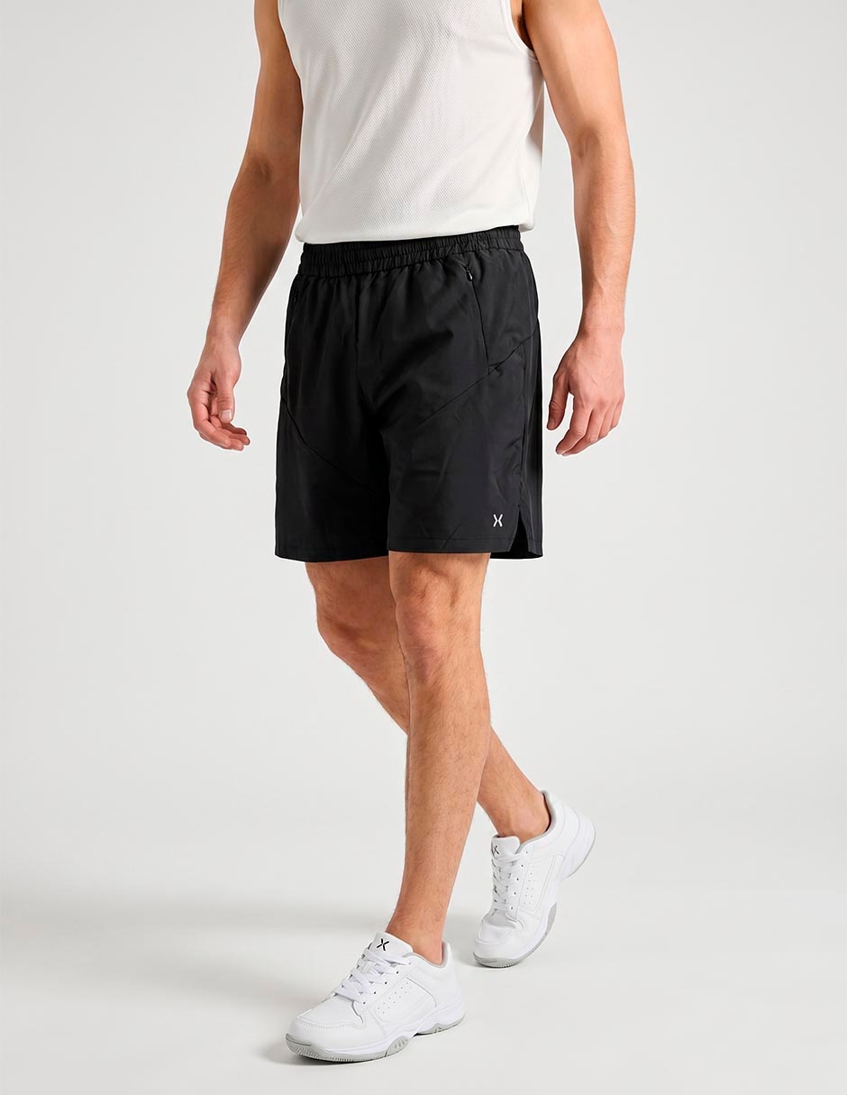 Short con bolsillos para entrenamiento hombre