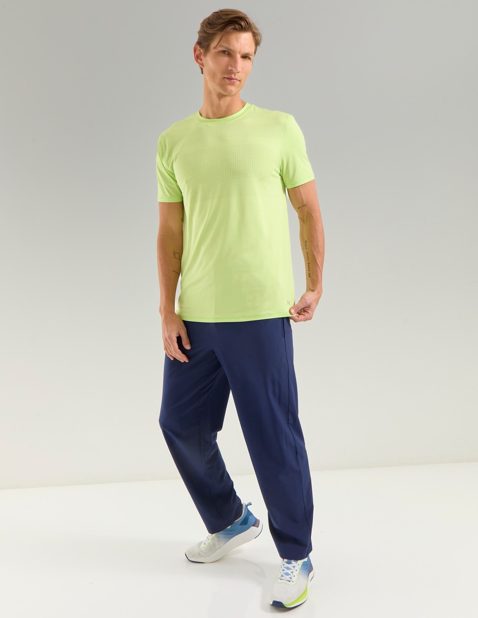 Playera deportiva para entrenamiento de hombre 3