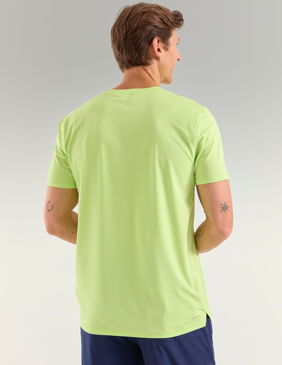 Playera deportiva para entrenamiento de hombre 6