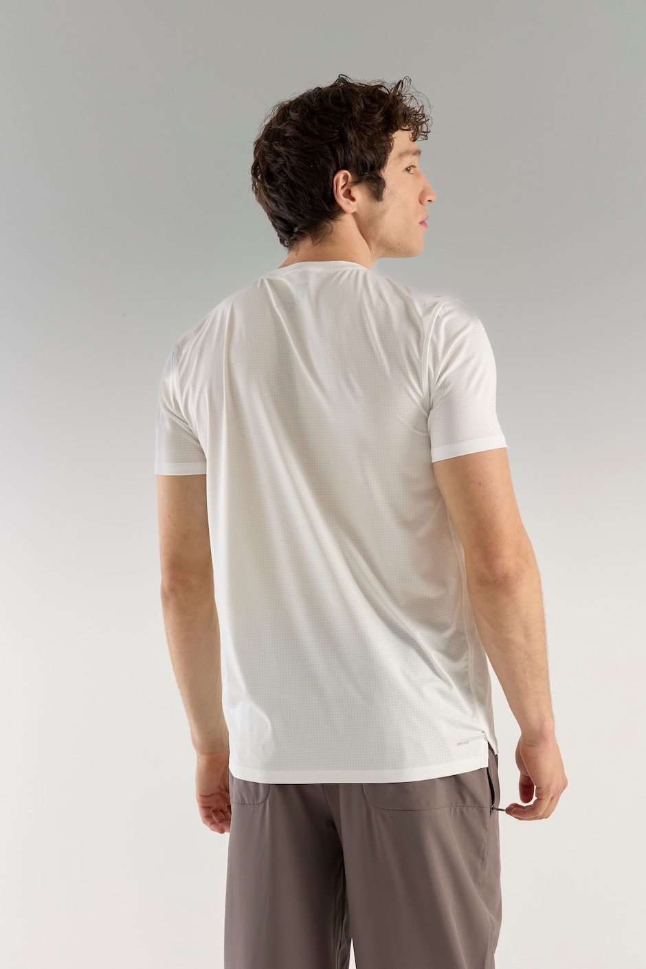 Playera deportiva para entrenamiento X10 de hombre