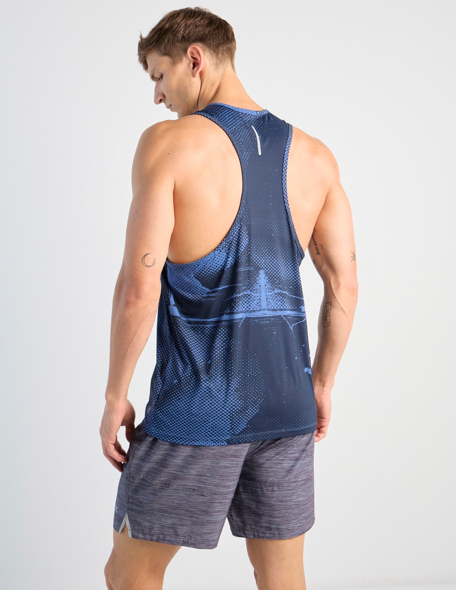 Playera para hombre