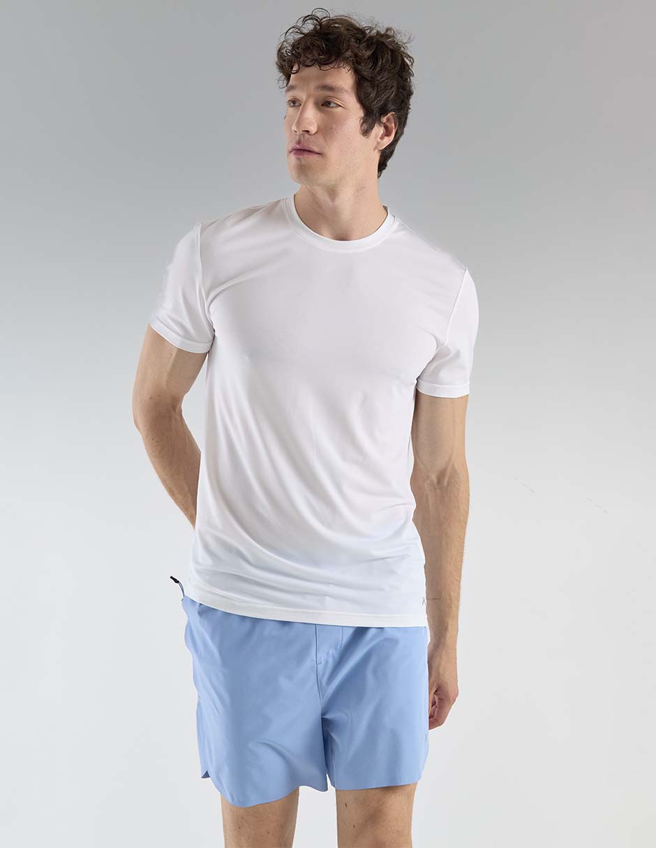 Short con bolsillos para correr hombre Short con bolsillos para correr hombre