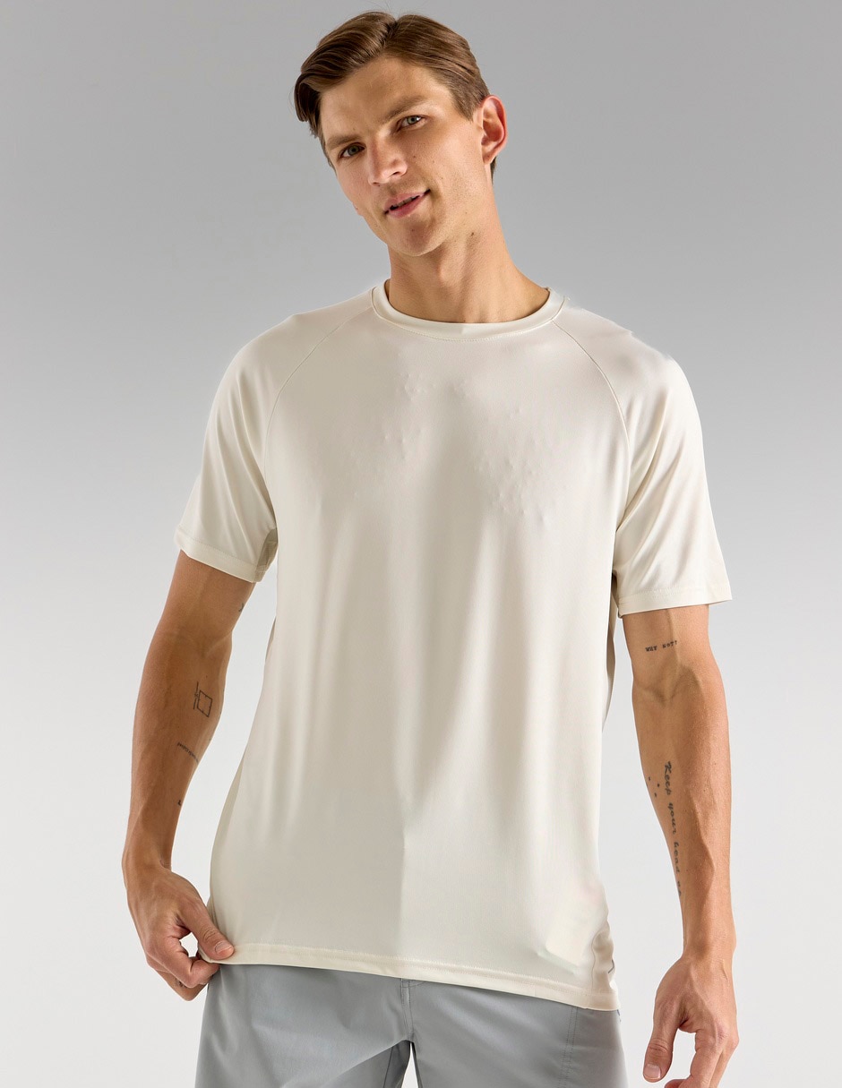 Playera deportiva para entrenamiento de hombre 2