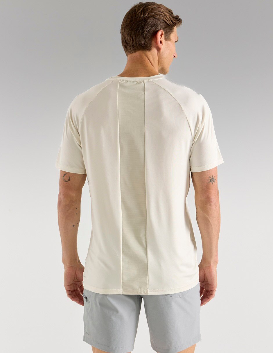 Playera deportiva para entrenamiento de hombre 6