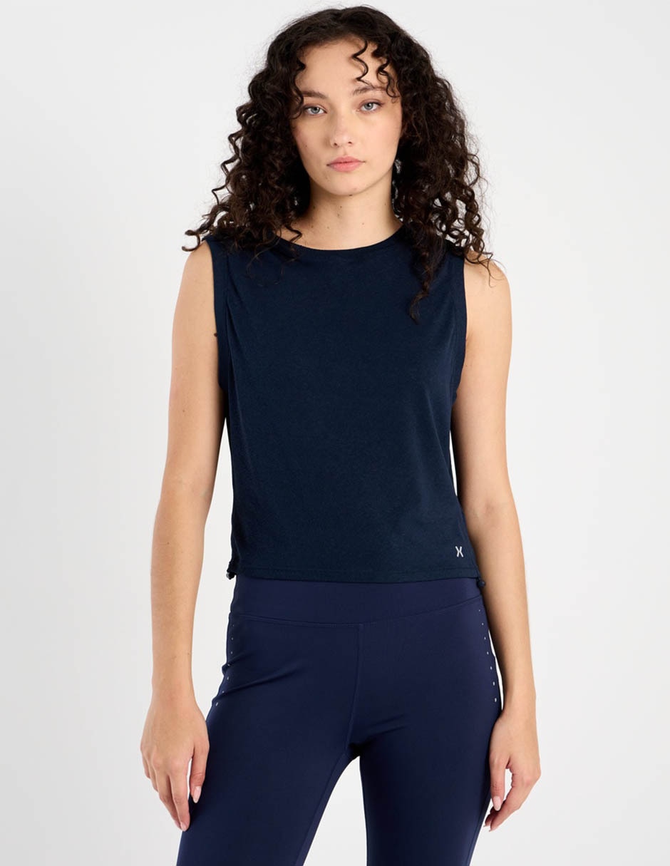 Playera deportiva para entrenamiento para mujer Playera deportiva para entrenamiento para mujer