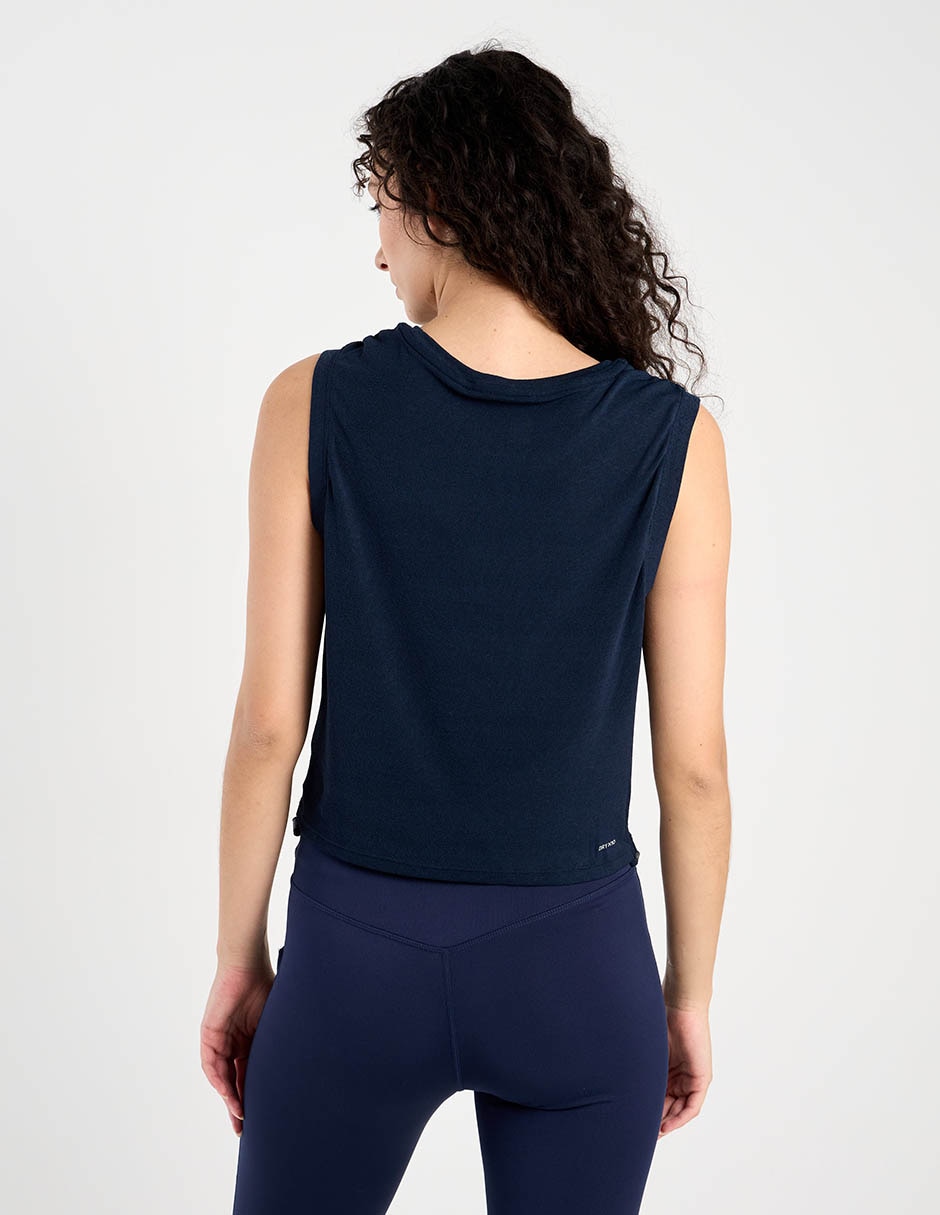 Playera deportiva para entrenamiento para mujer 2