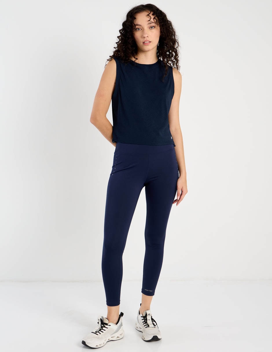 Playera deportiva para entrenamiento para mujer 3