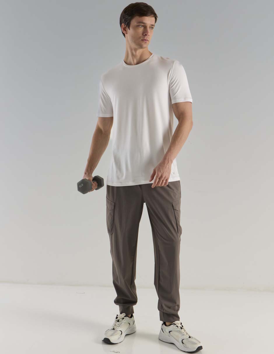Pantalón cargo para hombre 8
