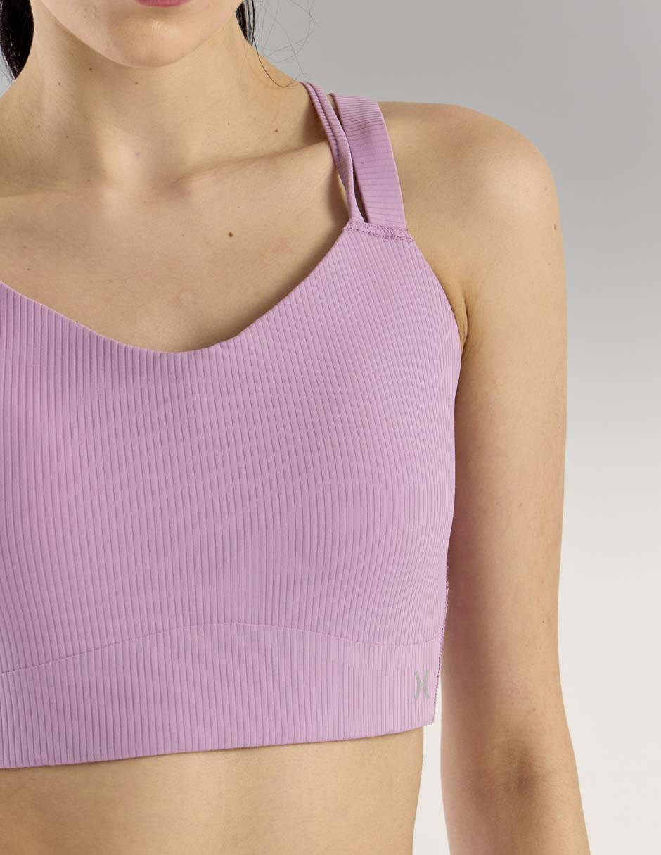 Top deportivo X10 para entrenamiento mujer