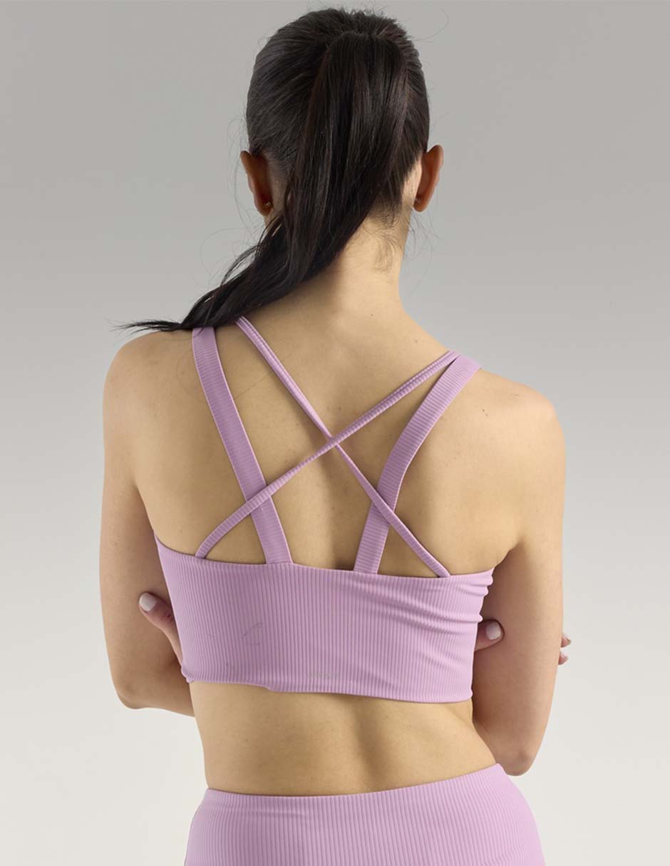Top deportivo X10 para entrenamiento mujer