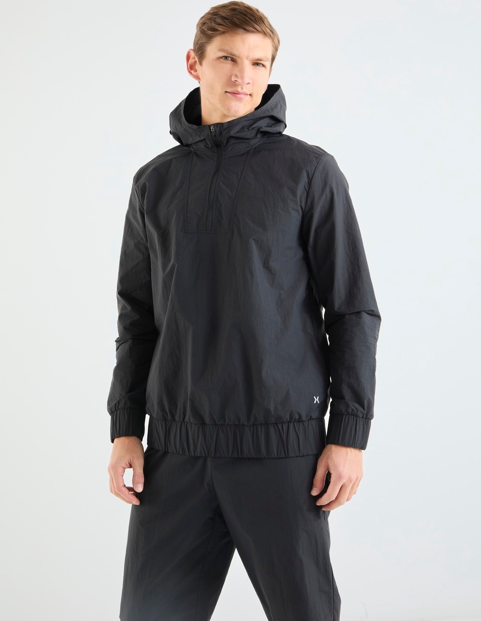 Sudadera X10 con capucha para hombre