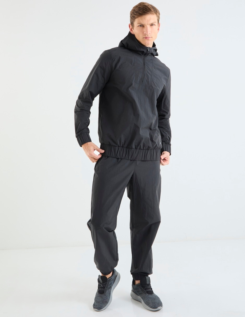Sudadera X10 con capucha para hombre