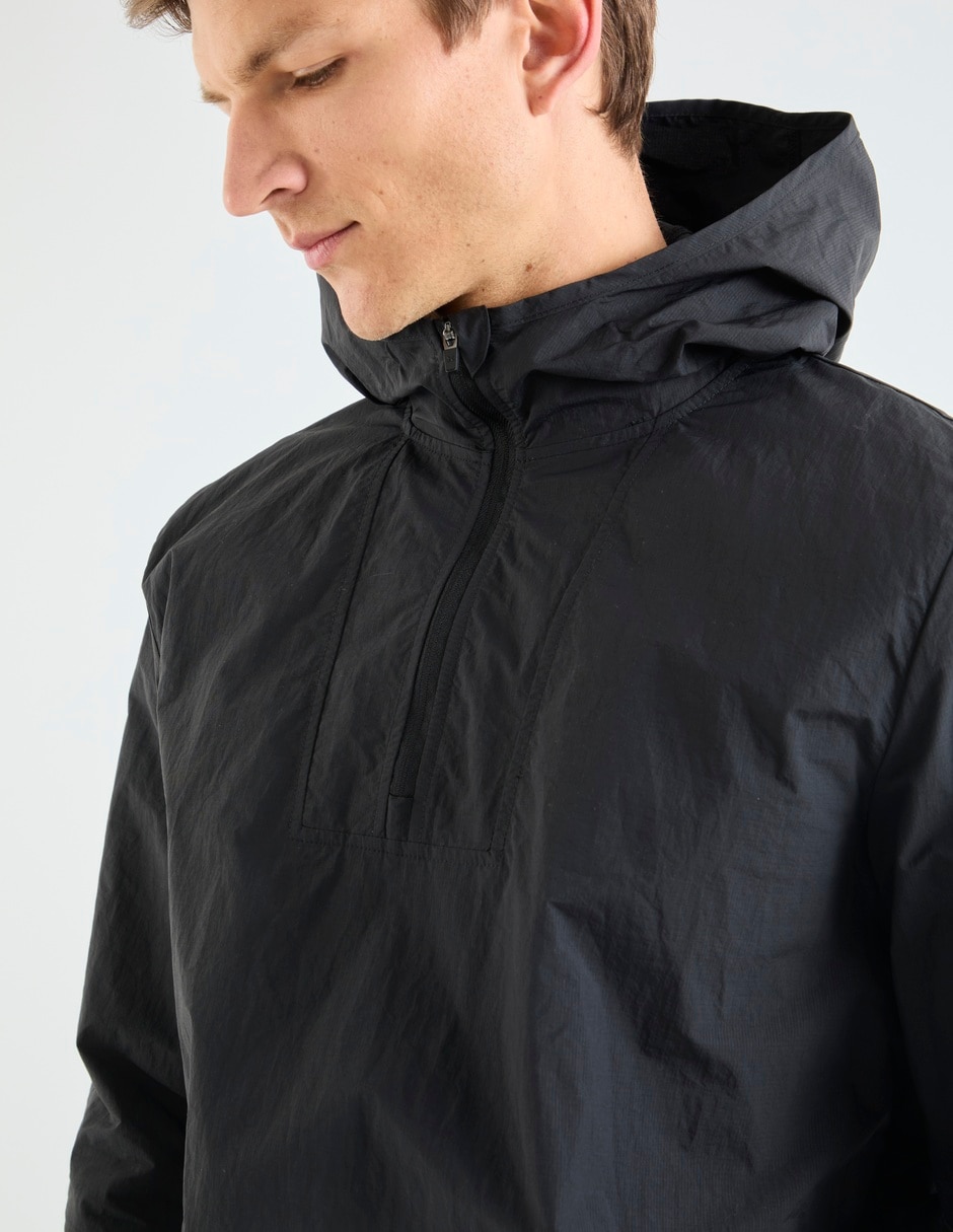 Sudadera X10 con capucha para hombre