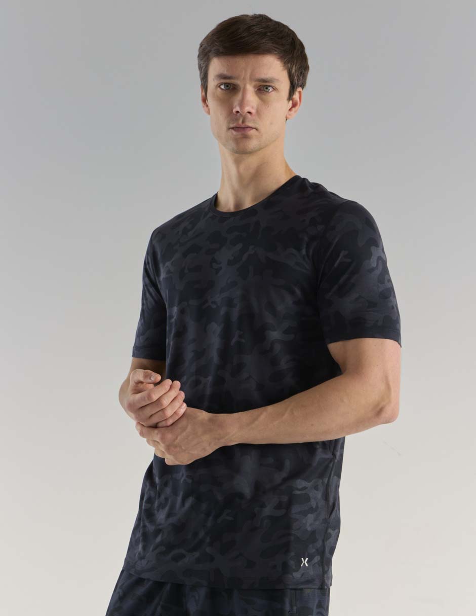 Playera deportiva para entrenamiento de hombre Playera deportiva para entrenamiento de hombre