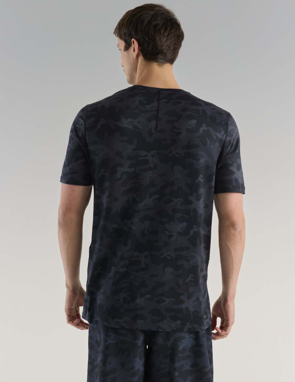 Playera deportiva para entrenamiento X10 de hombre