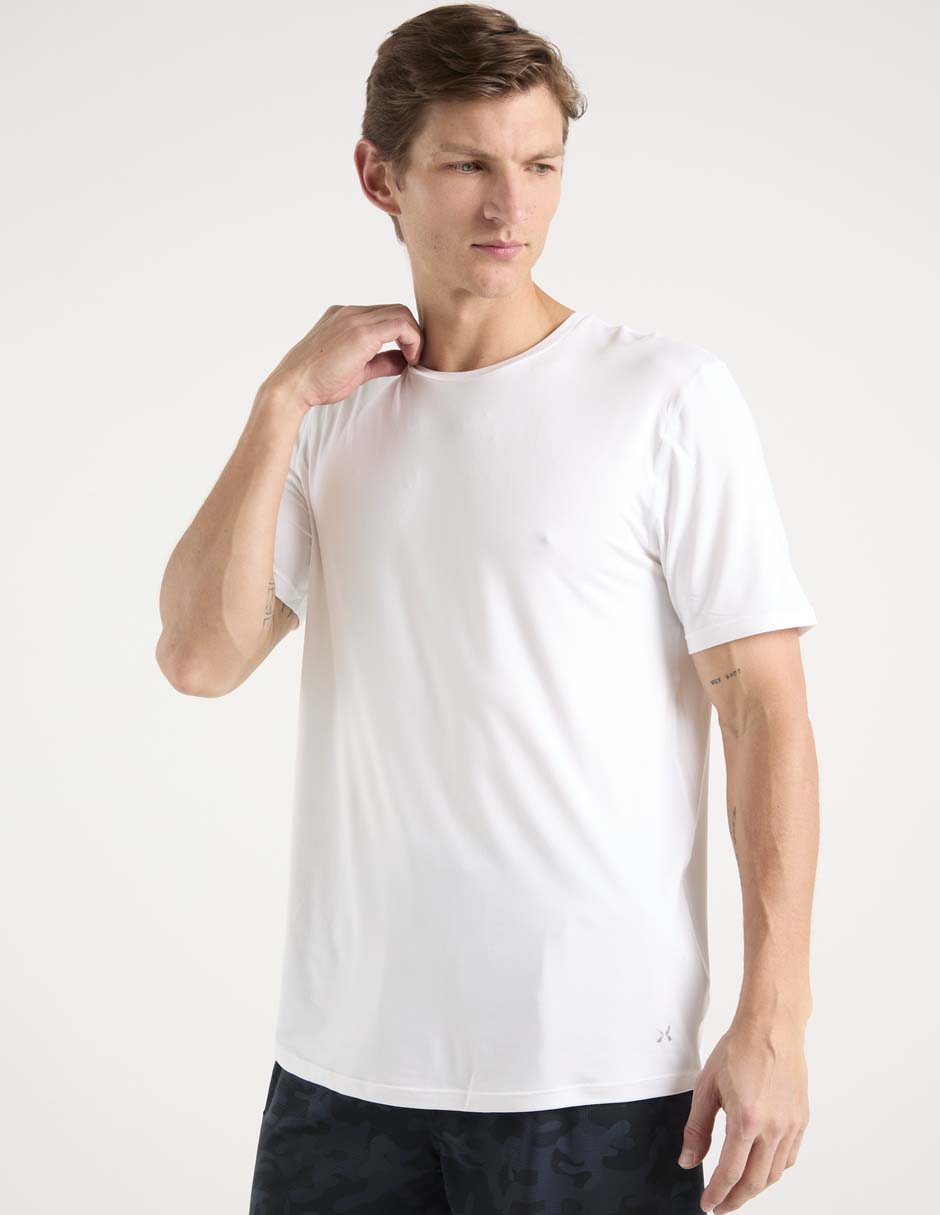 Playera deportiva para entrenamiento de hombre Playera deportiva para entrenamiento de hombre