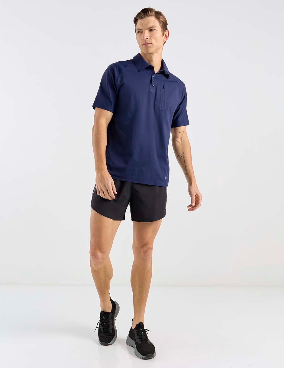 Playera tipo polo para hombre 3