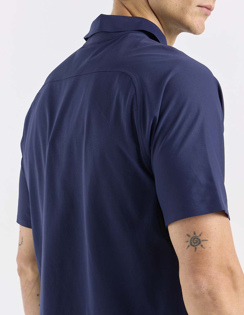 Playera tipo polo para hombre 5