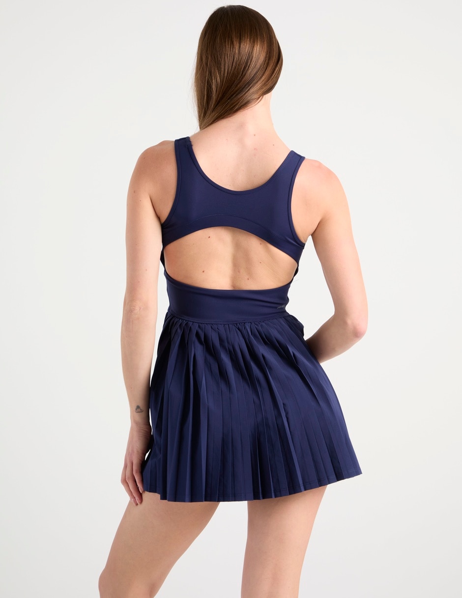Vestido deportivo mini tennis para mujer 5
