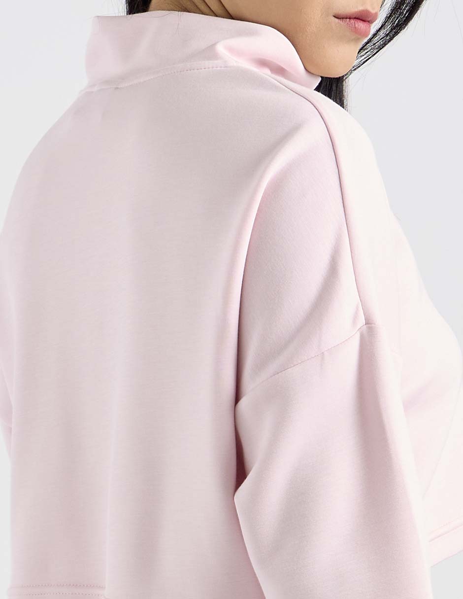 Sudadera con cierre para mujer 10