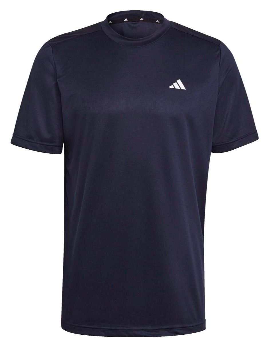 Playera m pl t hombre sin equipo