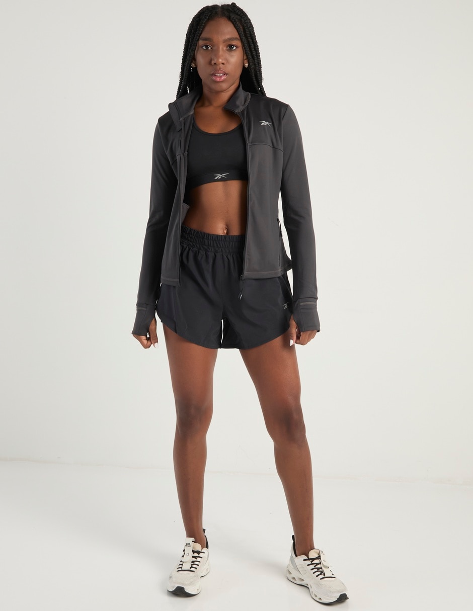 Top deportivo Reebok para entrenamiento mujer