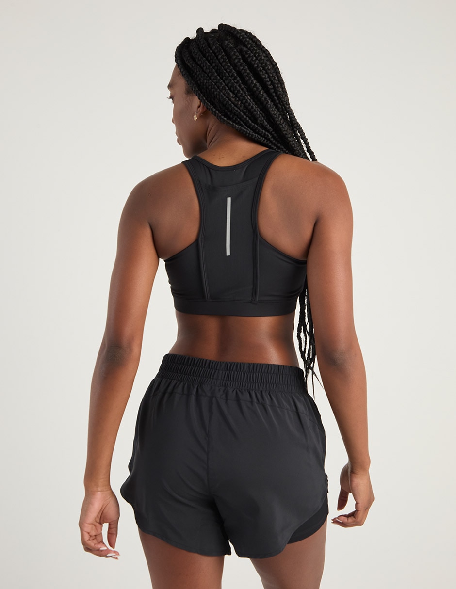 Top deportivo Reebok para entrenamiento mujer
