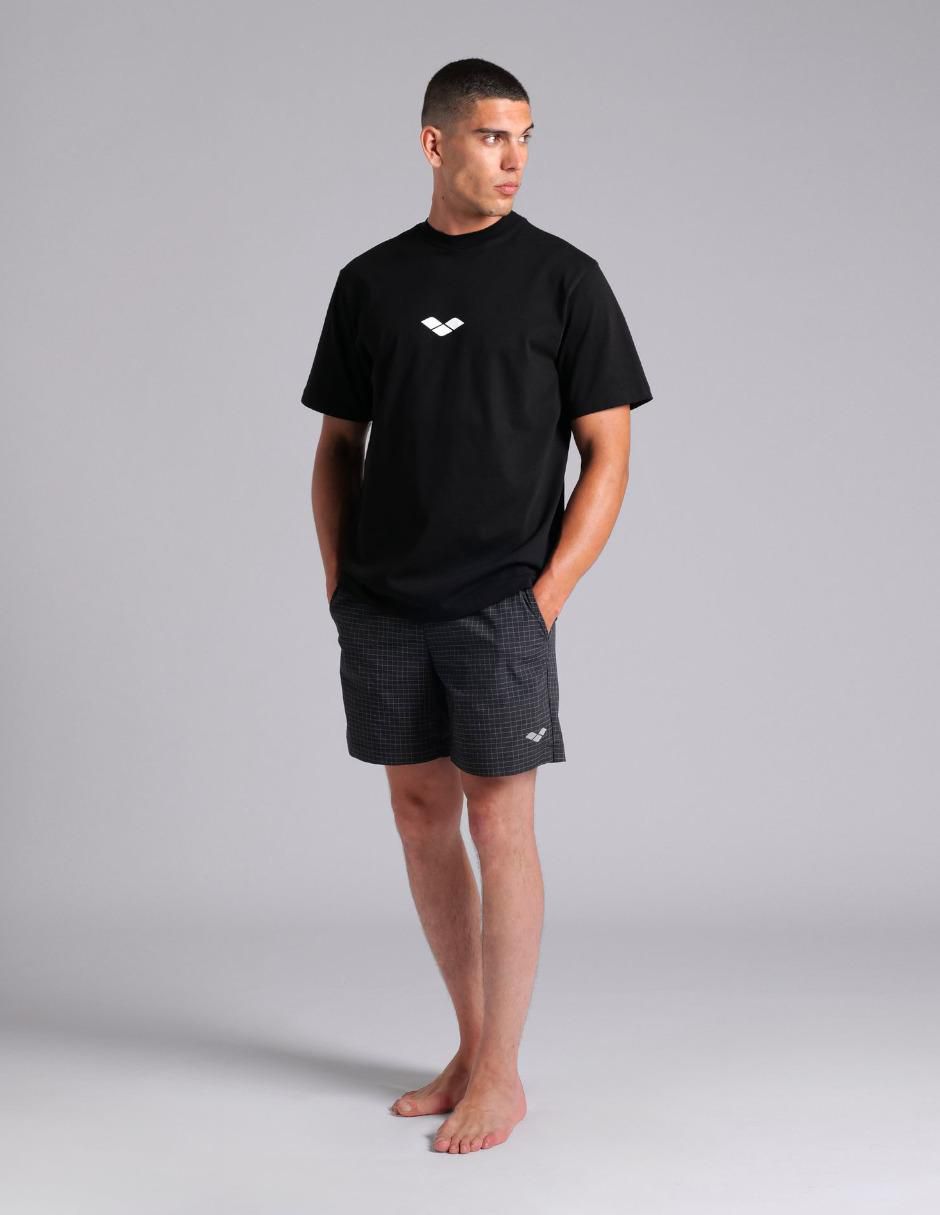 Playera deportiva para casual Studio Printed de hombre 3