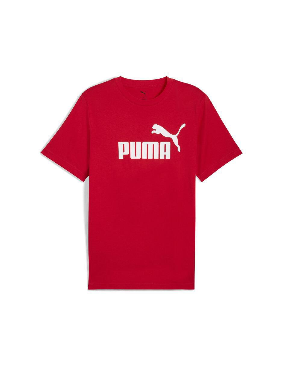 Playera deportiva para casual Essentials de hombre 1