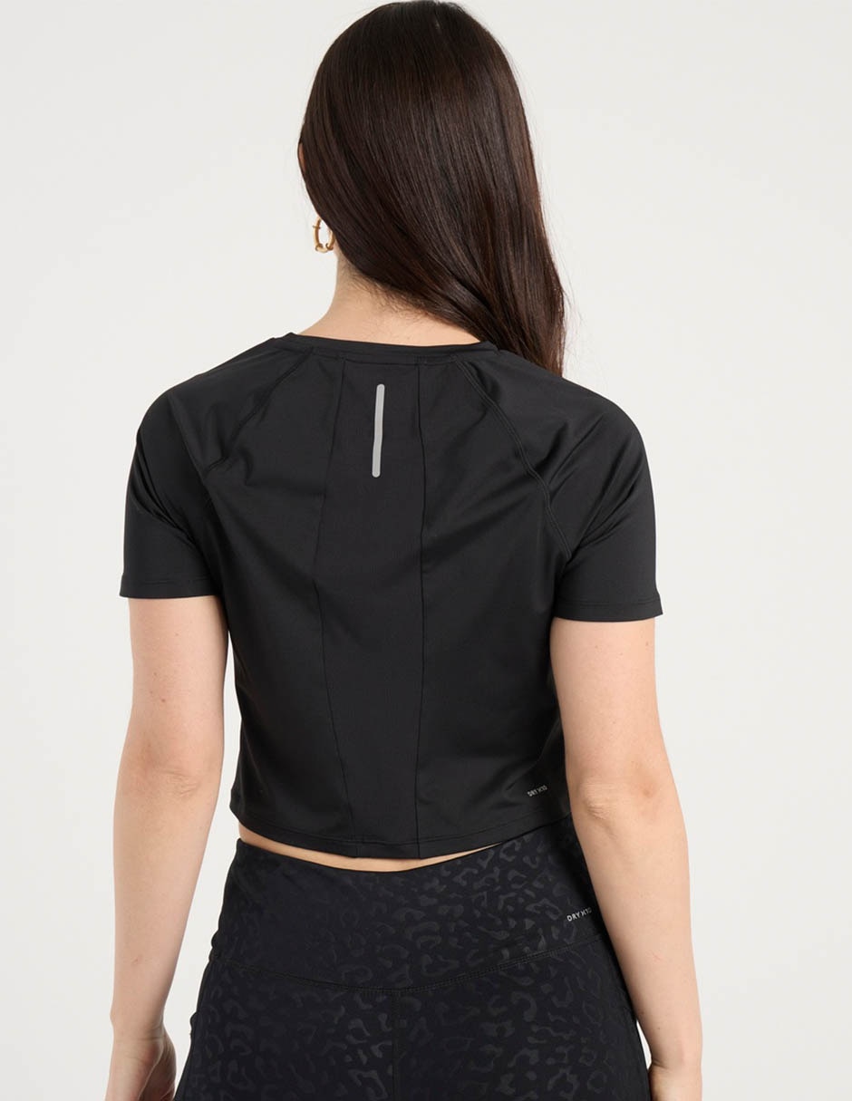 Playera deportiva para correr de mujer 6