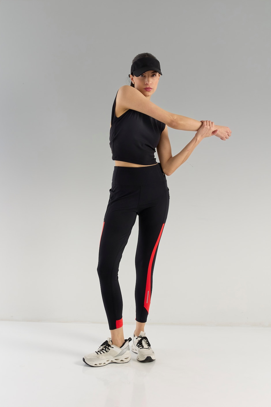 Playera deportiva para entrenamiento x10 de mujer