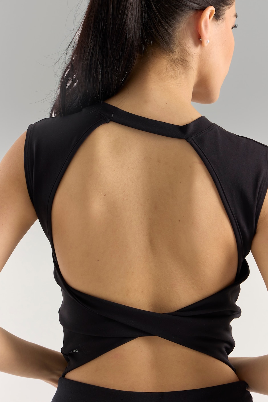 Playera deportiva para entrenamiento x10 de mujer